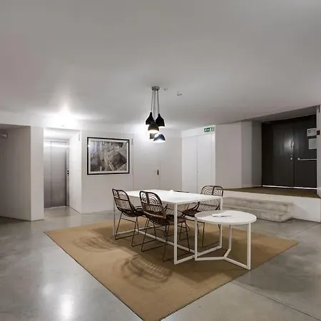 Combro Boutique Cozy In The Centre Апартаменти Лісабон
